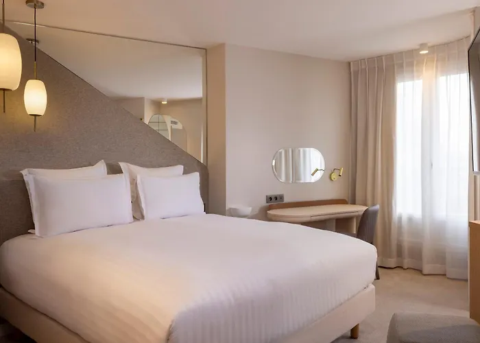 BeigeHotel Parijs