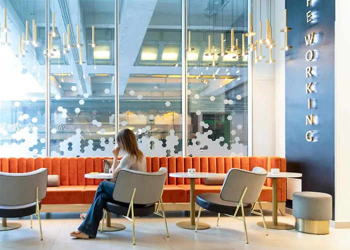 Adagio Centre Tour EiffelHotel Parijs